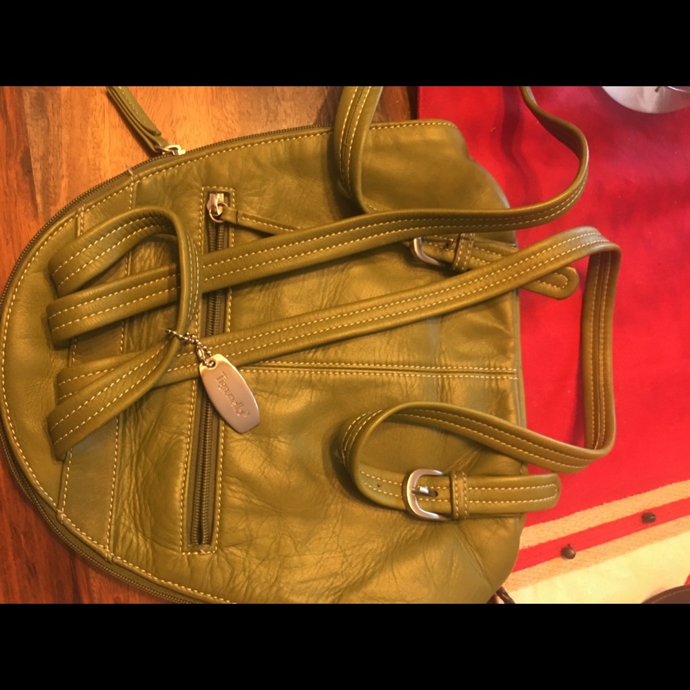 Tignanello Backpack - Picture 3 of 5
